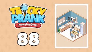 Tricky Prank: Annoying Quest Level 88