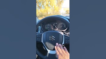 2025 Suzuki S-Cross *START UP & HORN SOUND* #hornsound #startup #shortsfeed #short #suzuki #shorts