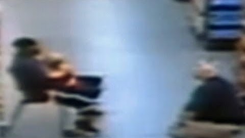 Caught on Tape: Man Snatches Child at Walmart, Mother of Girl 