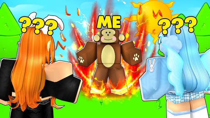 how to make a monkey avatar😁🐒 #monkey #roblox #fyp #avatar, avatar