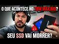 O que Acontece Quando um SSD Atinge seu TBW Máximo?