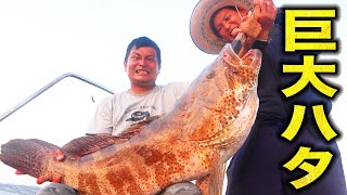 水深100mにいる化け物を引き上げた結果...【もりもりさんの船で図鑑10種埋めるまで帰れません#2】