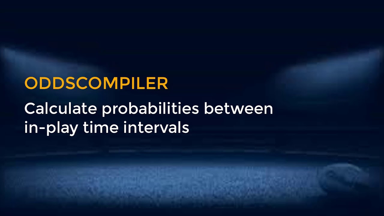 [ Betpractice ] Odds Compiler (tour) - YouTube