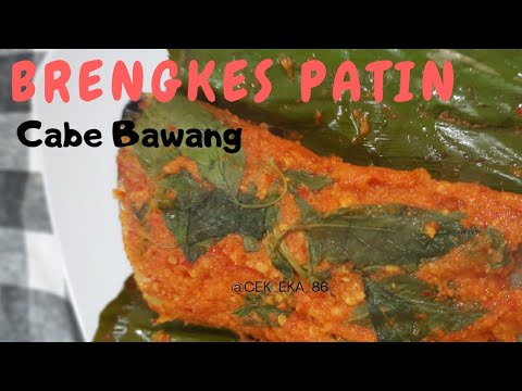 Resep Pepes Ikan Patin Khas Palembang