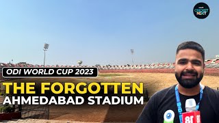 Ahmedabad Cricket Stadium: Forgotten Ahmedabad Cricket Stadium | Sardar Patel Stadium