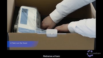 Escáner Aidite A IS-PRO. Unboxing e instalación.