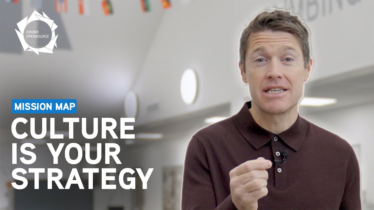 Питер Друкер не зашёл достаточно далеко: карта миссии