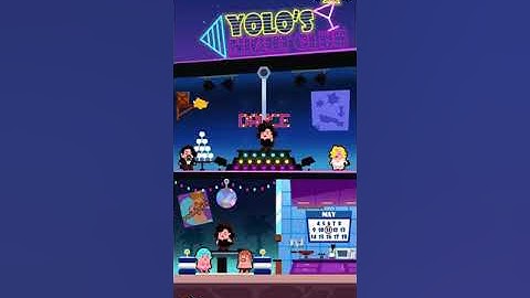 Yolo level 93 Walkthrough