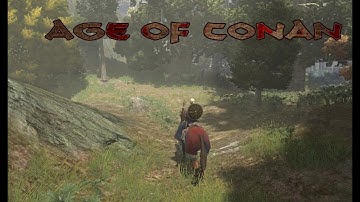 Age of Conan unchained - AoC Trailer by player -  #ageofconan
