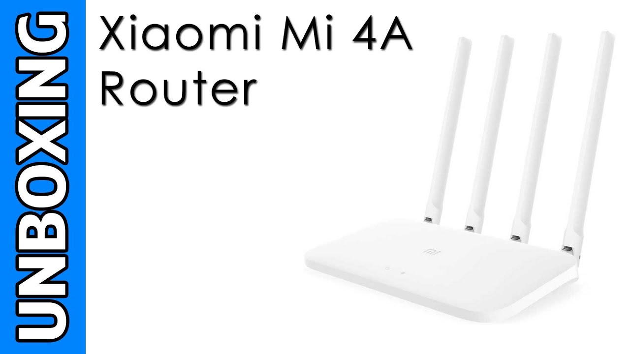 Xiaomi Mi Router Ac1200