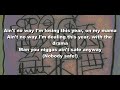 A-Reece - THE 5 YEAR PLAN  [LYRIC VIDEO]