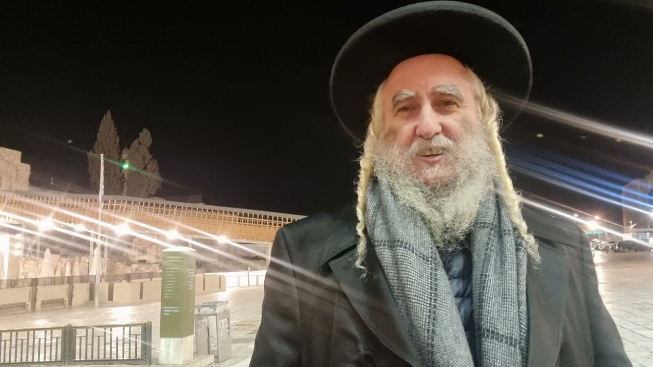 LA MINUTE DE PAROLE - "Se renouveler chaque jour" (Avraham Ifrah)