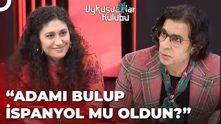 ''Şarkı Söyleme Tarzınız Çok Enteresan'' | Okan Bayülgen ile Uykusuzlar Kulübü Resimi