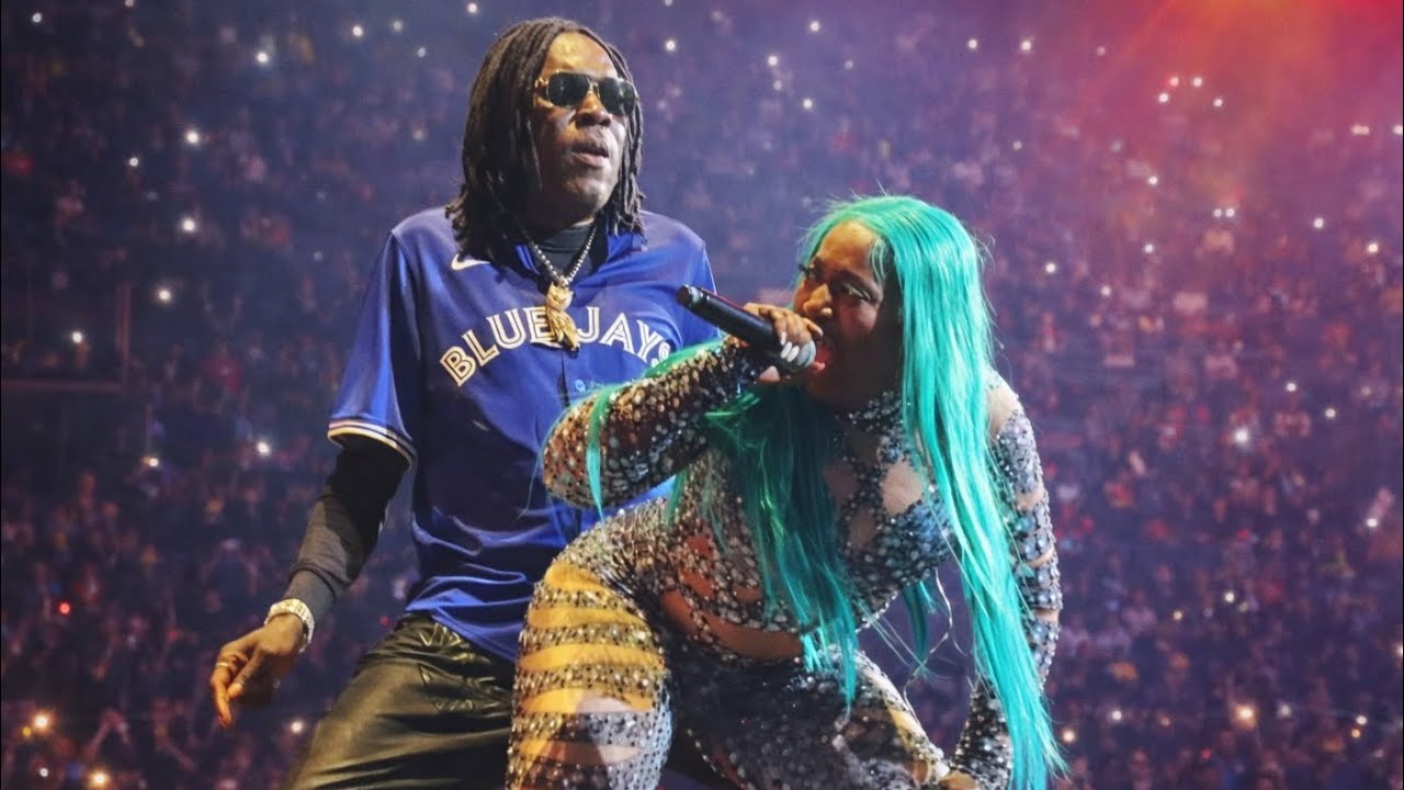 Vybz Kartel x Spice – Big Gyal Energy - YouTube
