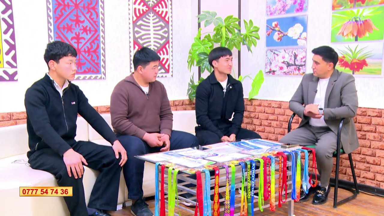 ТАҢКЫ БАТКЕН: ООР АТЛЕТИКАНЫН СЫРЛАРЫ