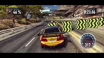 BMW M5 Racing| Need for Speed (NFS) - No Limits #cargames #car #nfs #nfsnolimits