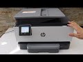 HP OfficeJet Pro 8025e Reset To Factory Defaults Settings, Remove Admin Password & Wireless. Mp3 Song