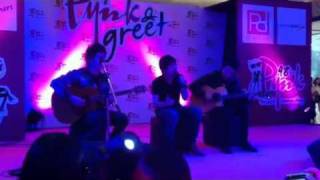 FRICK - กาลครั้งหนึ่ง @ Pynk&Greet 98fm
