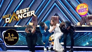"Talent के Overdose" को Judges ने दिया एक Bow Of Respect | India's Best Dancer S3 | Best Moments