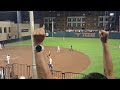 Samantha Swan 2 RBI single vs UT