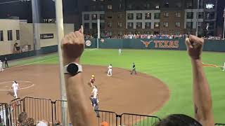 Samantha Swan 2 RBI single vs UT