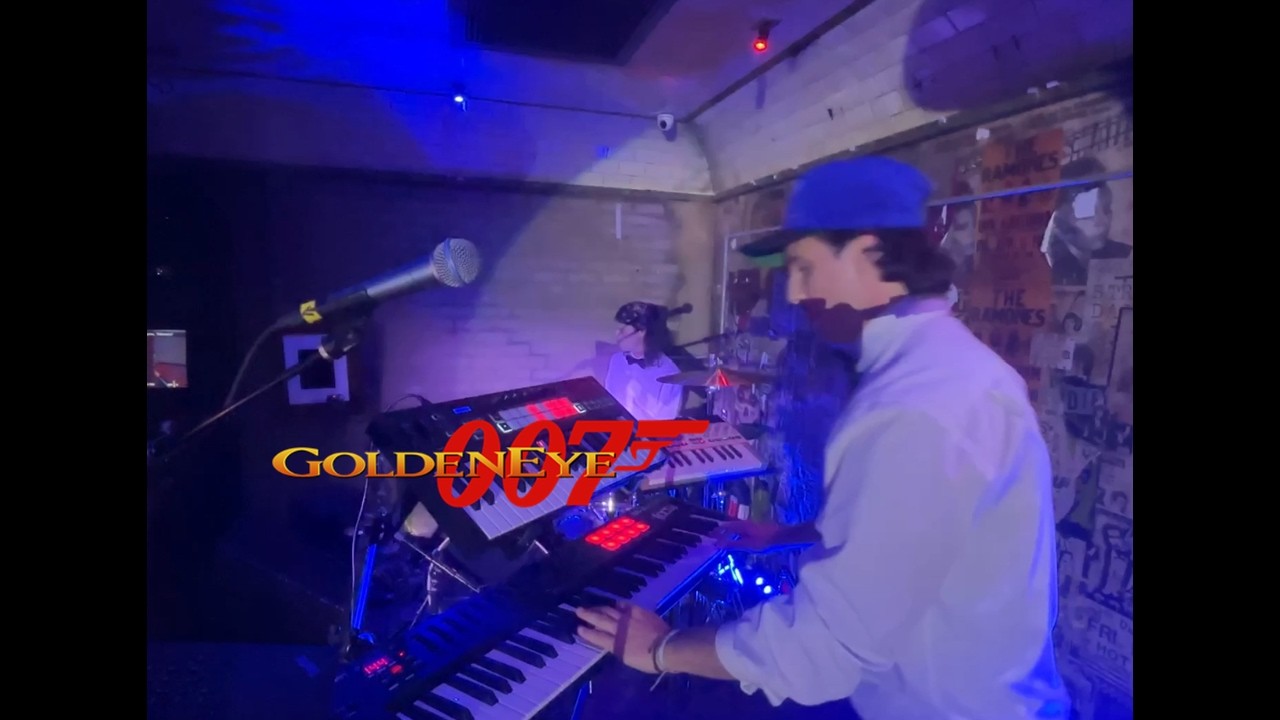 GoldenEye 007 Live (Dam) adlı videoyu YouTube'da izle GoldenEye 007 Live (Dam) adlı videoyu YouTube'da izle