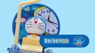 Doraemon Gears Swirl Time Machine 2020 Mcdonalds Happy Meal Toy Reviewmcdonalds Unboxing