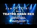 Capture de la vidéo Damon Albarn - Teatro Gran Rex, Buenos Aires, Argentina (Full Show - October 7 - Multicam)