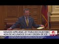 Senado de Georgia aprueba ley para obtener ADN de personas que tengan órdenes de ICE