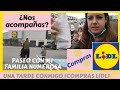 UNA TARDE CON MI FAMILIA NUMEROSA [COMPRAS LIDL]