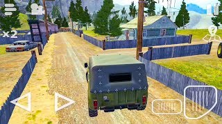 4x4 Russian SUVs Off-Road Saga (Part 2) screenshot 5