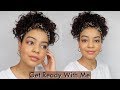 HOW I&#39;VE BEEN DOING MY HAIR AND MAKEUP LATELY - CHIT CHAT GET READY WITH ME!