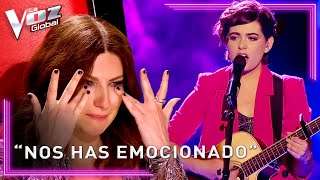 She Sings Like an ANGEL on The Voice | EL PASO #21