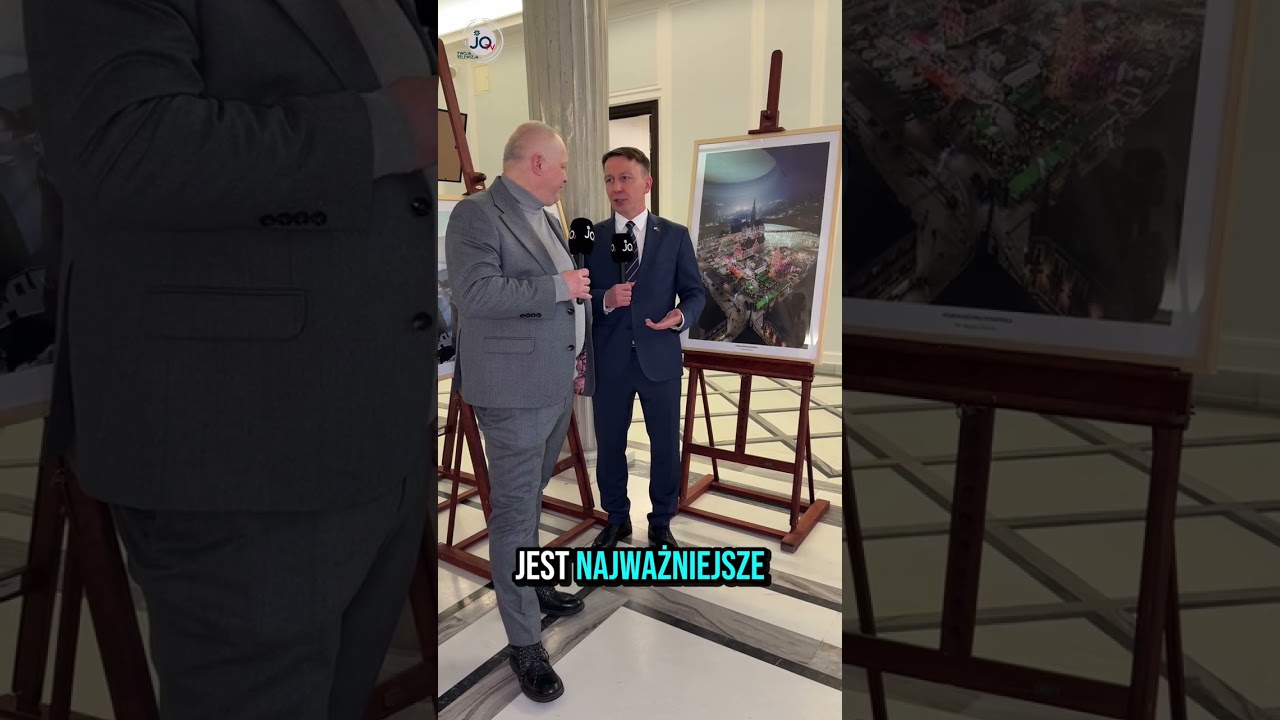 Kociewie w sercu parlamentu. Wystawa w Sejmie RP