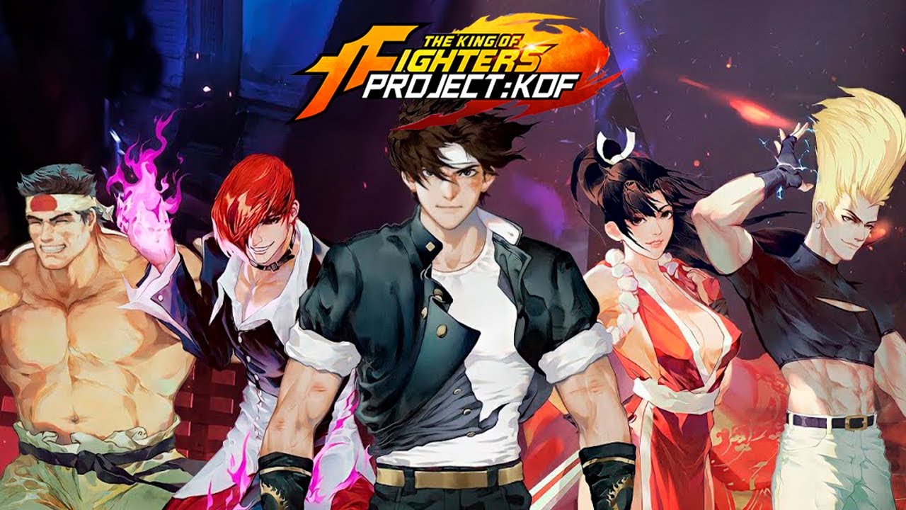 The King of Fighters ALLSTAR for Android - Download the APK from Uptodown