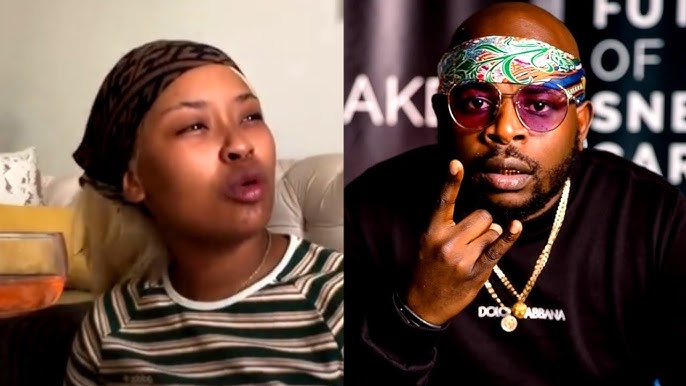 Cyan boujee and dj maphorisa mjolo / tlof tlof situation