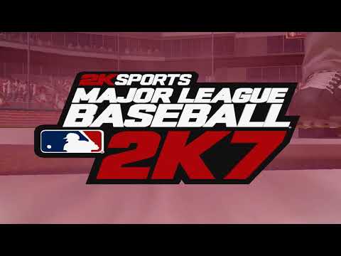 Major League Baseball 2K7 -- Gameplay (PS3)