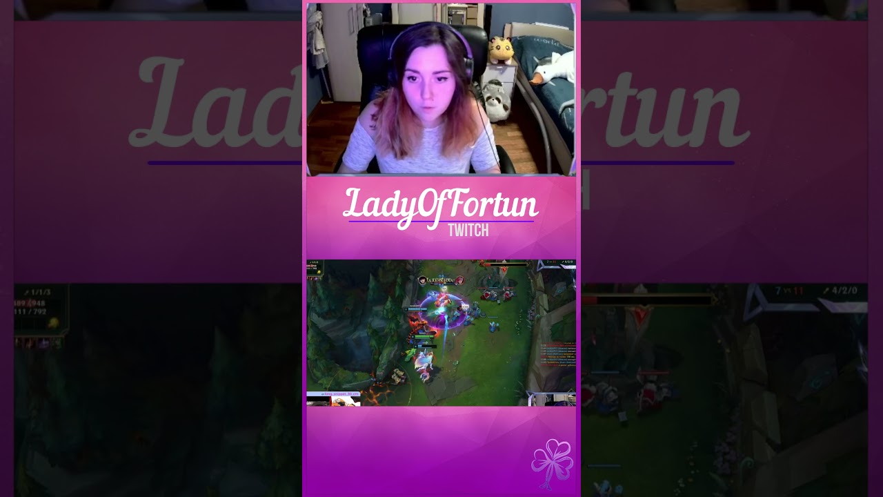 С хорошим саппортом и ганг не страшен | 