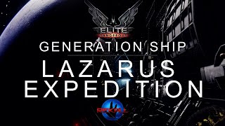 Generation Ship Lazarus Expedition - Dead Stick