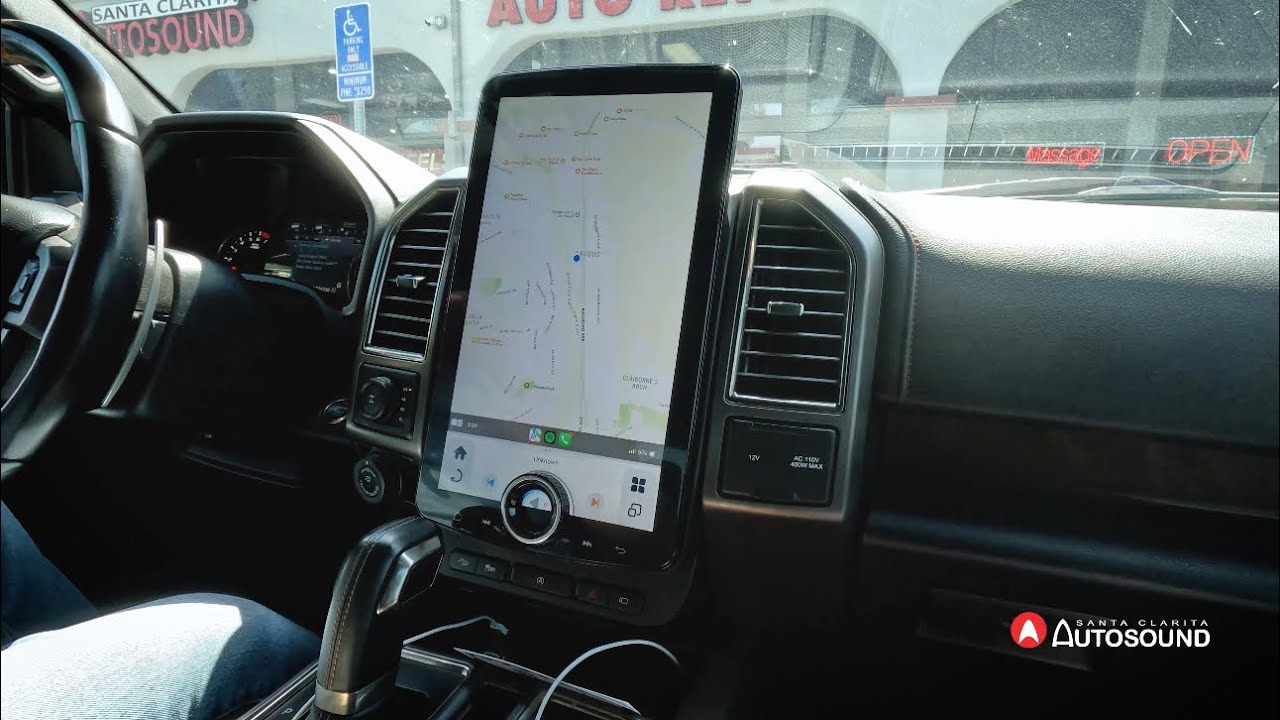 Overview LinksWell XL-FDPU15-6RR-6H 2015-2020 FORD F-150 / 2017 – UP