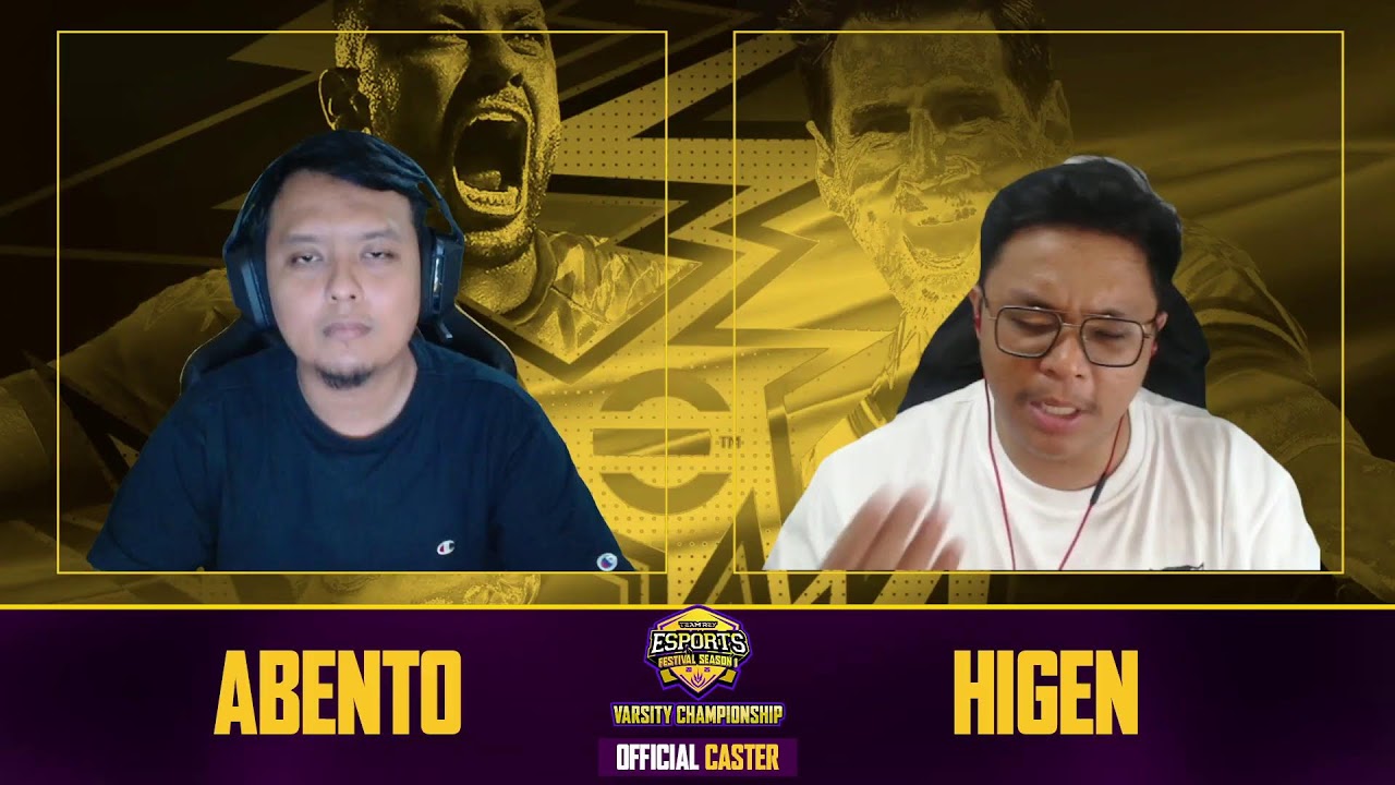 【Team Rey Esports Festival Season 1 2025 Varsity Championship: eFootball Mobile】