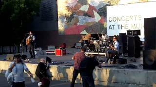 Elliott Brood - Johnny Rooke - KEXP Concerts At The Mural