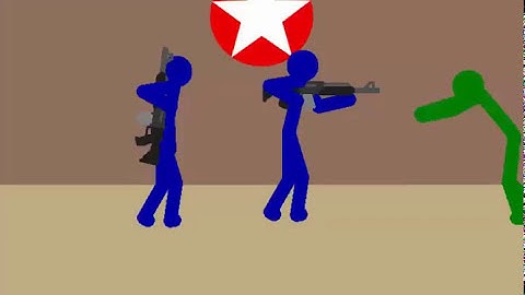 Zombie - Pivot Animator Part 1-2