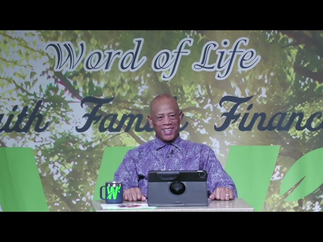 Abiding in the Word 051926