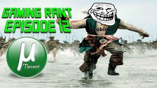 Modern Combat 5 Pirated Before Release - Hd - Gaming Rant Episode 12 - The Warriors Gameplay