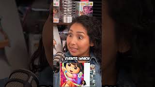 Dora Was Everywhere