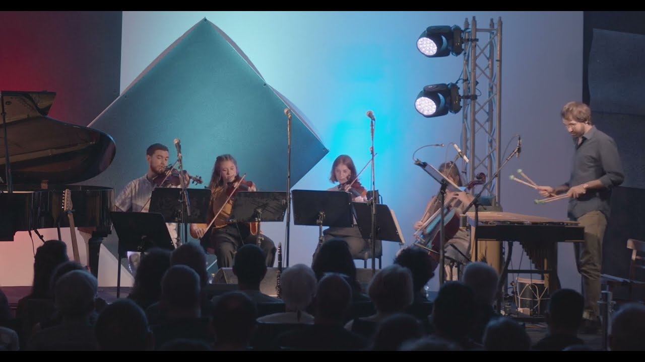 Udi Perlman - 4 melodies for Oded | Chill Pill and Oded Geizhals