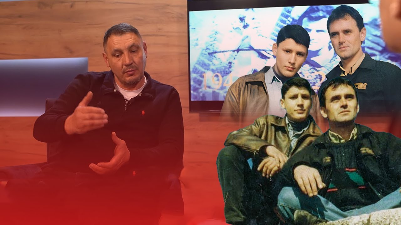 Plumbi i fundit i heroit Zahir Pajaziti - N’Demos - Avni Ajeti 27.01.2024