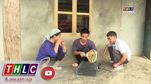 Nhiều khó khăn trong công tác dạy nghề cho người khuyết tật | THLC