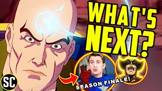 X-MEN 97 Season Finale Theories - AVENGERS CROSSOVER Confirmed!?